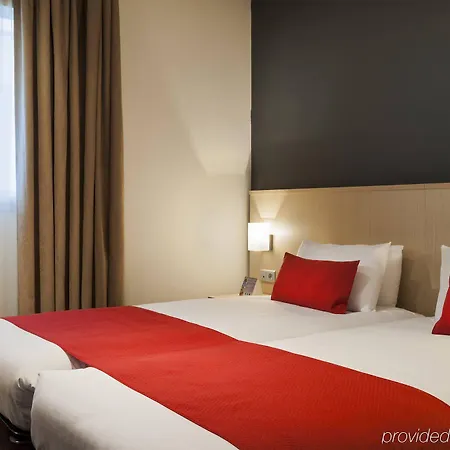 Sure By Western Beaujoire Hotel Nantes