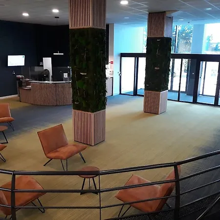 Sure By Western Beaujoire 3* Nantes