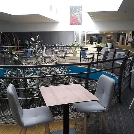 Sure By Western Beaujoire 3* Nantes