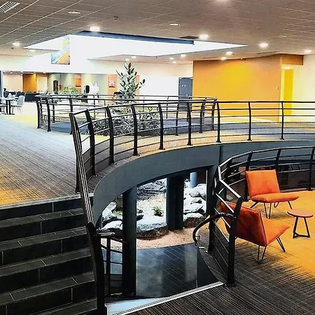 Sure By Western Beaujoire 3* Nantes