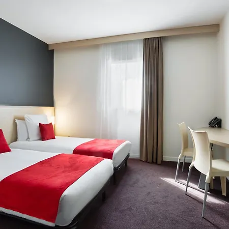 Sure By Western Beaujoire Hotel Nantes