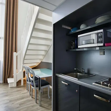 Sure By Western Beaujoire 3* Nantes