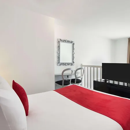 Hotel Sure By Western Beaujoire Nantes