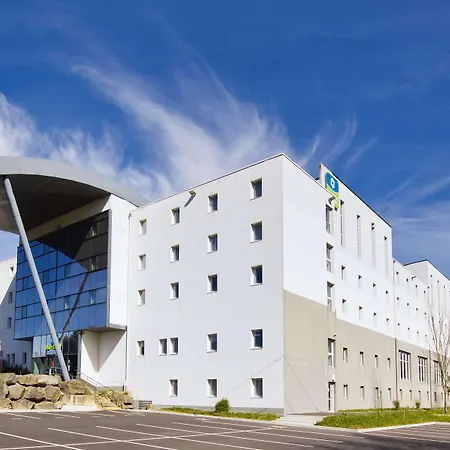 Sure By Western Beaujoire Hotel Nantes