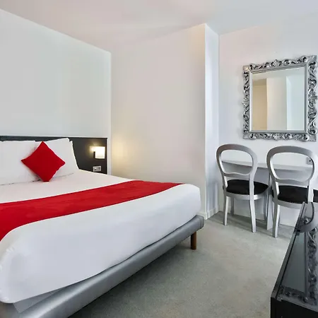 Sure By Western Beaujoire Hotel Nantes