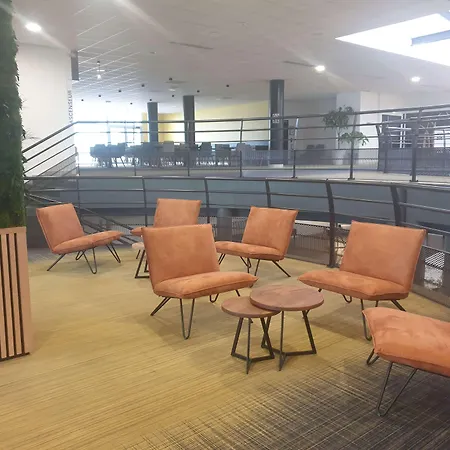 Sure By Western Beaujoire Hotel Nantes