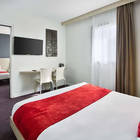 Sure By Western Beaujoire Hotel Nantes