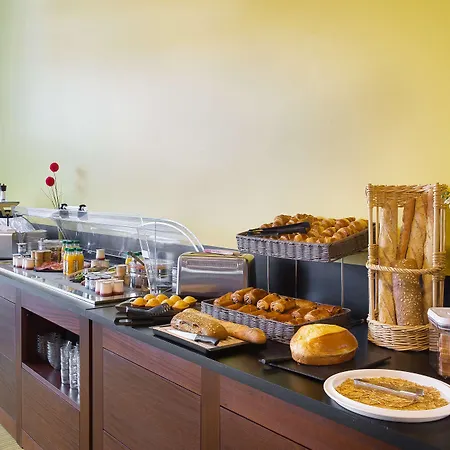 Sure By Western Beaujoire 3* Nantes