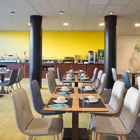 Sure By Western Beaujoire 3* Nantes