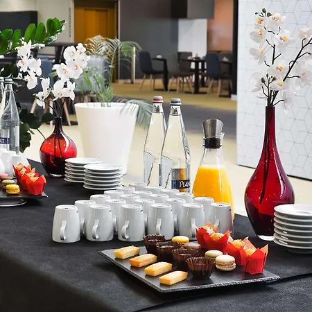 Sure By Western Beaujoire Hotel 3*