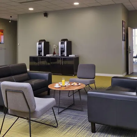 Sure By Western Beaujoire Hotel Nantes