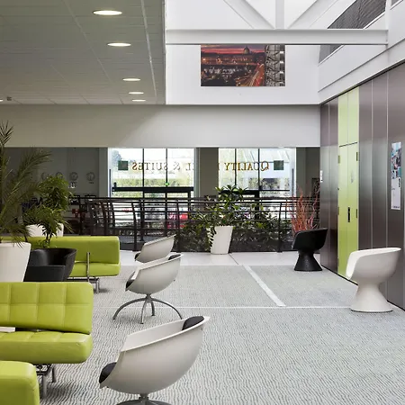 Hotel Sure By Western Beaujoire