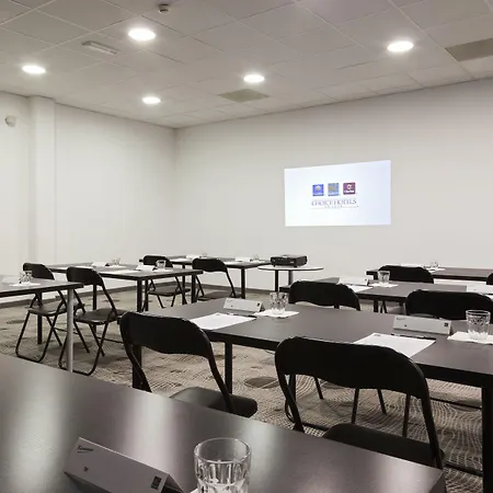 Hotel Sure By Western Beaujoire Nantes