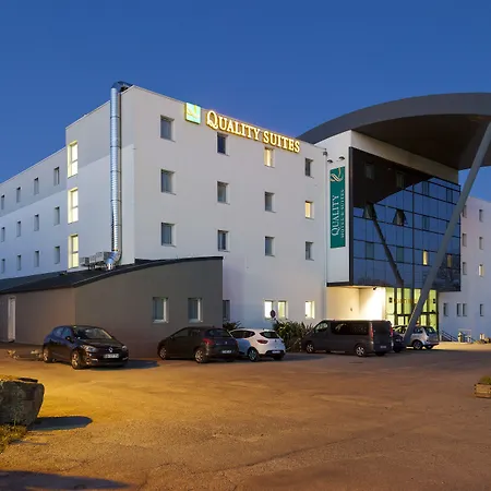 Sure By Western Beaujoire 3* Nantes