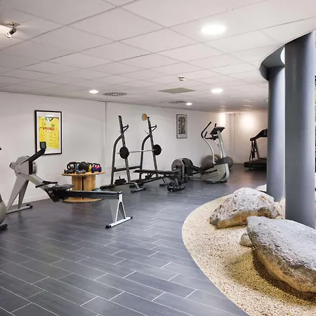 Sure By Western Beaujoire 3* Nantes