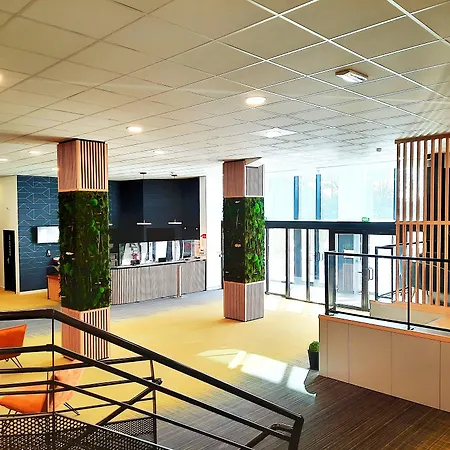 Sure By Western Beaujoire 3* Nantes