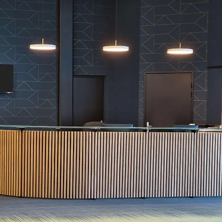 Sure By Western Beaujoire Отель Нант