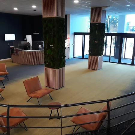 Sure By Western Beaujoire Hotel Nantes