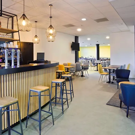 Hotel Sure By Western Beaujoire Nantes