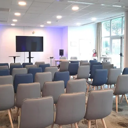 Hotel Sure By Western Beaujoire 3*