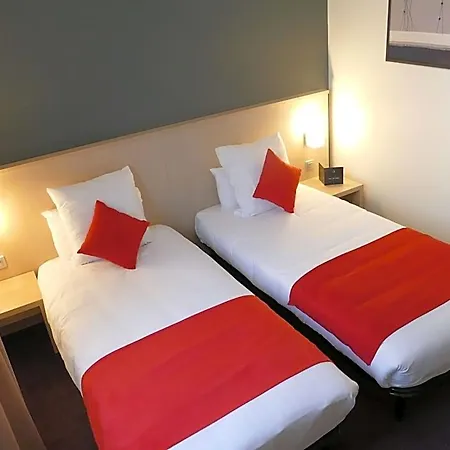 Sure By Western Beaujoire Hotel 3*