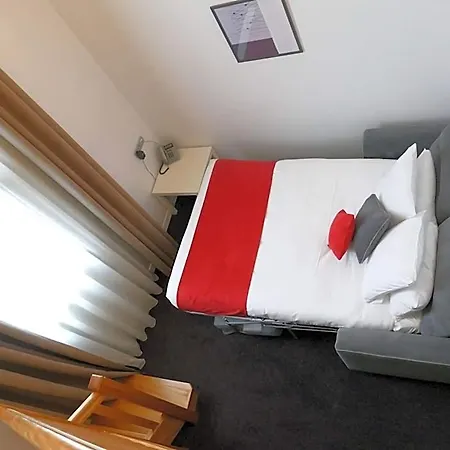 Hotel Sure By Western Beaujoire Nantes
