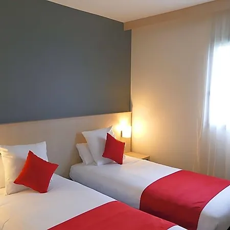 Hotel Sure By Western Beaujoire Nantes