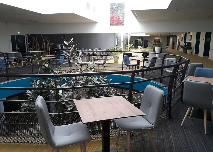 Sure By Western Beaujoire 3* 낭트