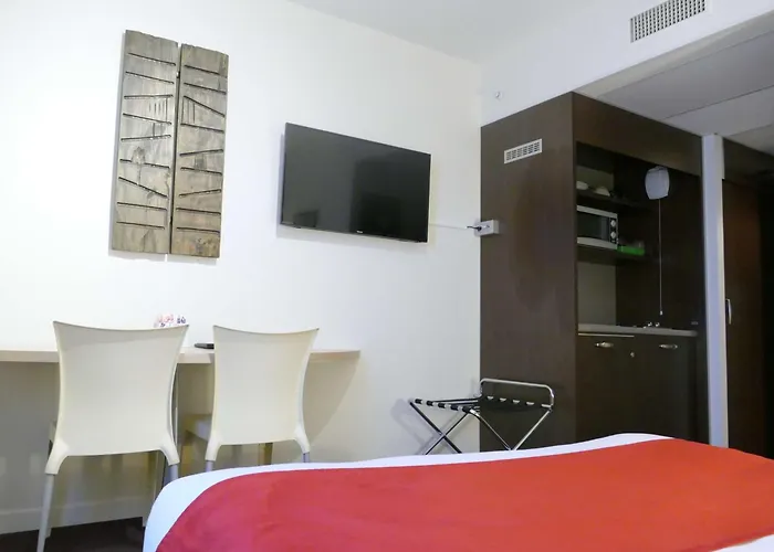 Sure By Western Beaujoire Hotel Nantes