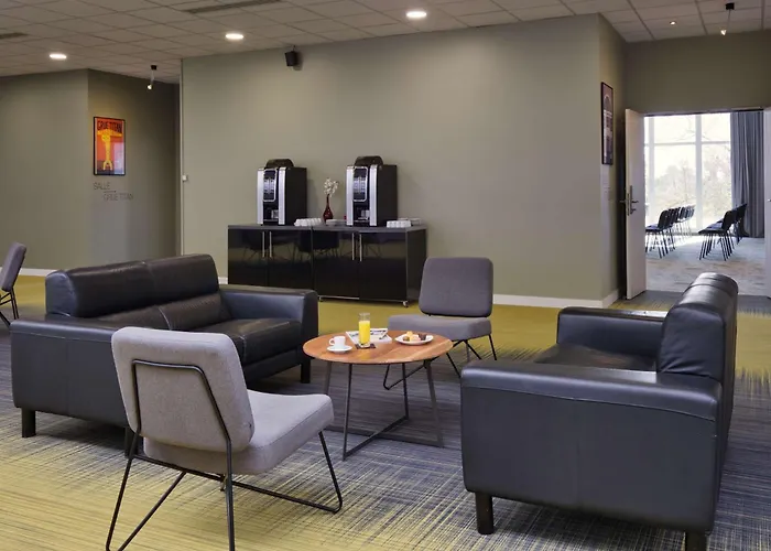 Sure By Western Beaujoire Hotel Nantes