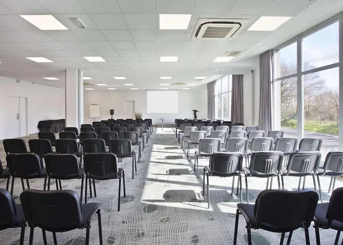 호텔 Sure By Western Beaujoire