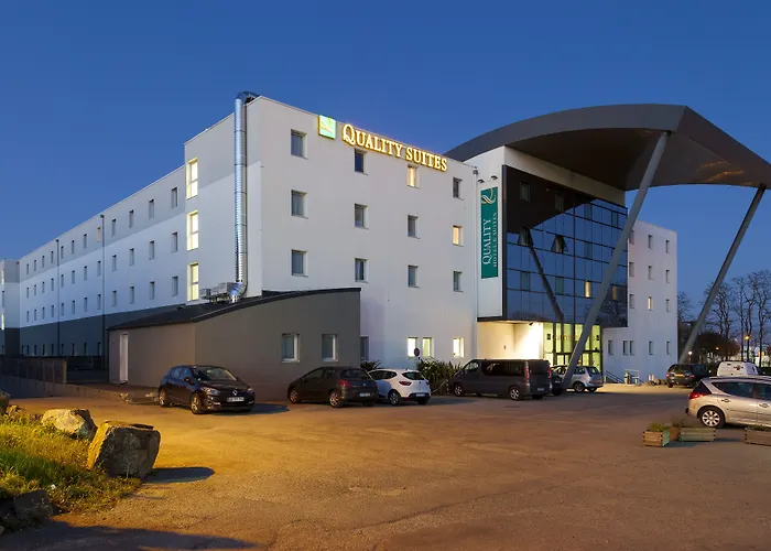 Sure By Western Beaujoire 3* 낭트