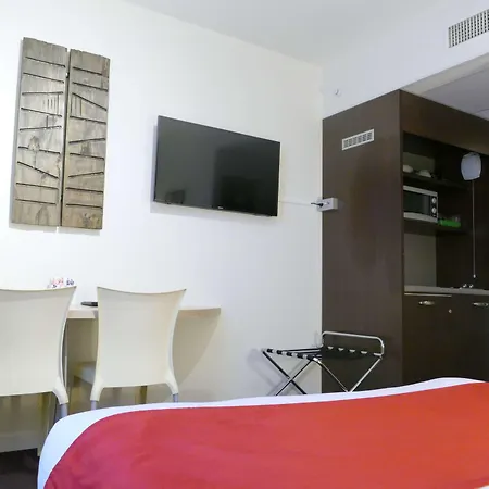 Sure By Western Beaujoire Hotel Nantes