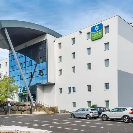 Sure By Western Beaujoire Hotel