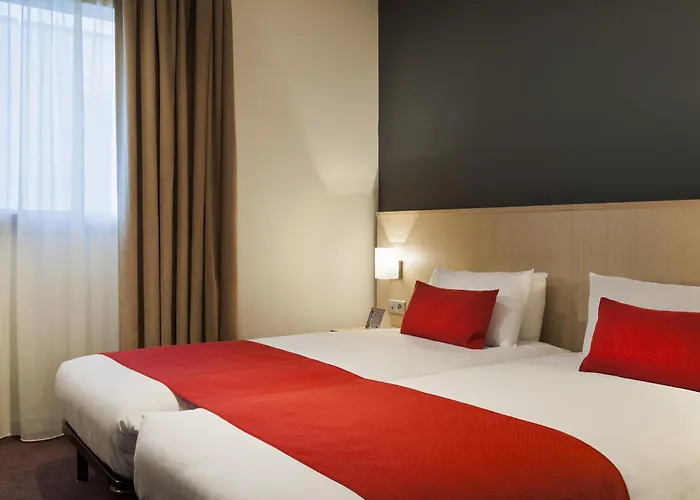 Sure By Western Beaujoire Hotel Nantes