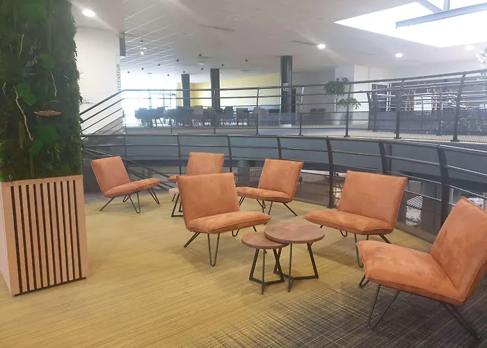 Sure By Western Beaujoire Hotel Nantes