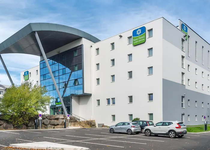 Sure By Western Beaujoire Hotel