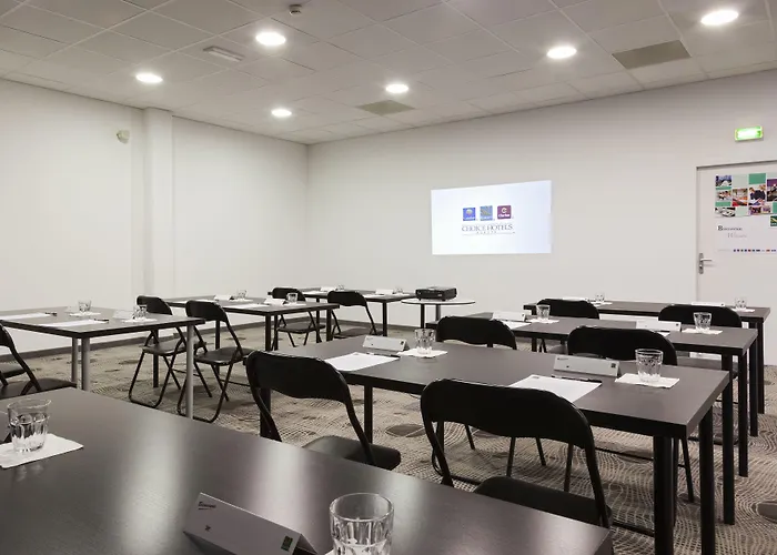 Hotel Sure By Western Beaujoire Nantes