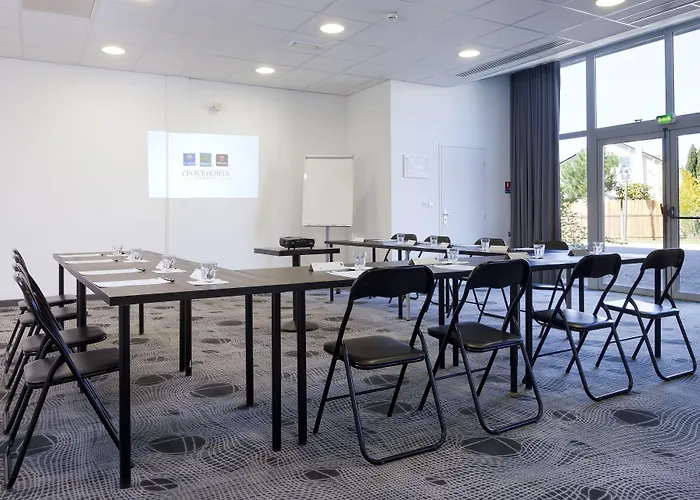 Hotel Sure By Western Beaujoire Nantes