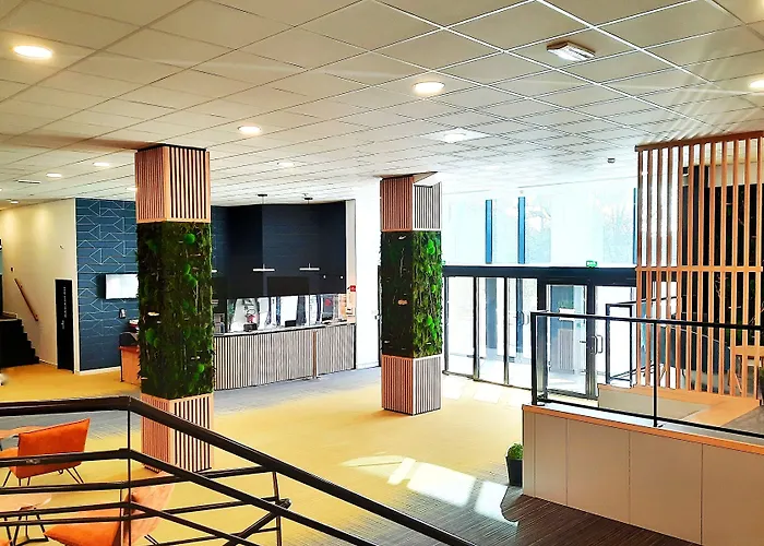 Sure By Western Beaujoire 3* Nantes