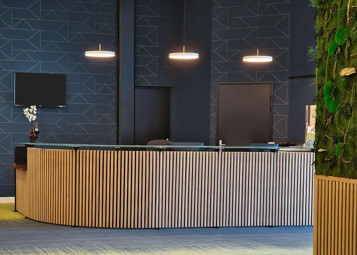 Sure By Western Beaujoire Hotel Nantes