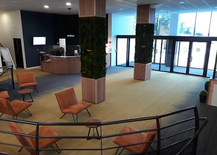 Sure By Western Beaujoire Hotel Nantes