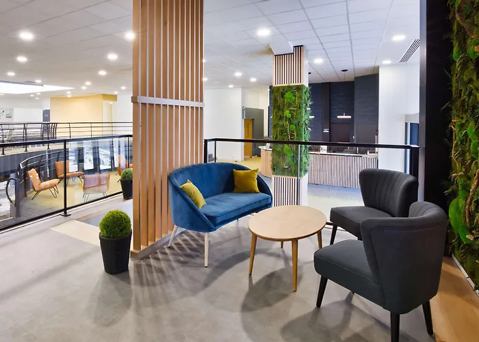 Sure By Western Beaujoire 3* Nantes