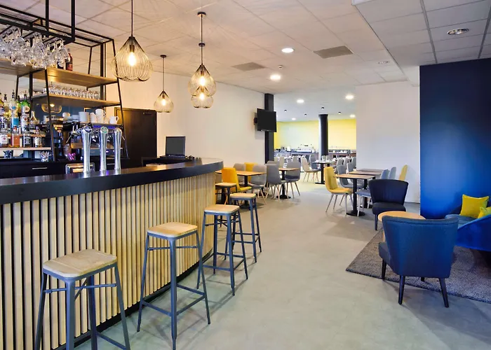 Hotel Sure By Western Beaujoire Nantes