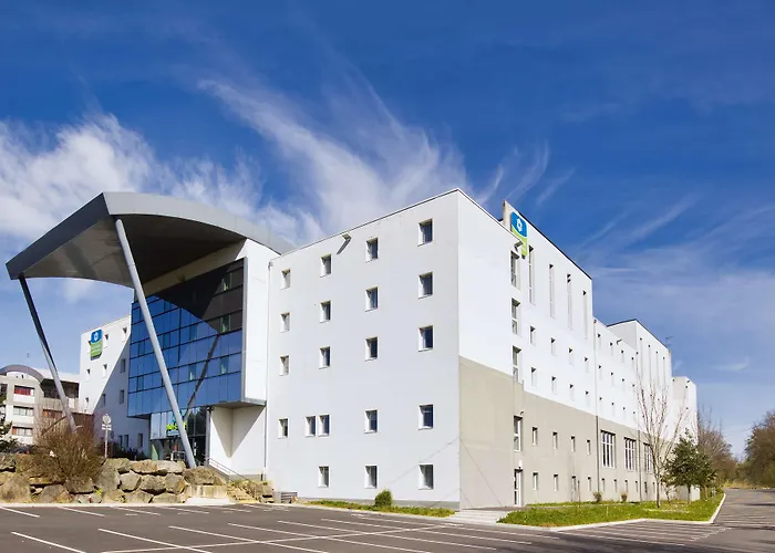 Sure By Western Beaujoire 3* Nantes